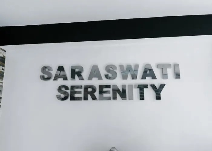Oyo 505 Saraswati Serenity ゲストハウス ジンバラン