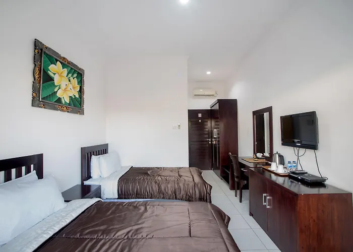 Oyo 505 Saraswati Serenity 2*